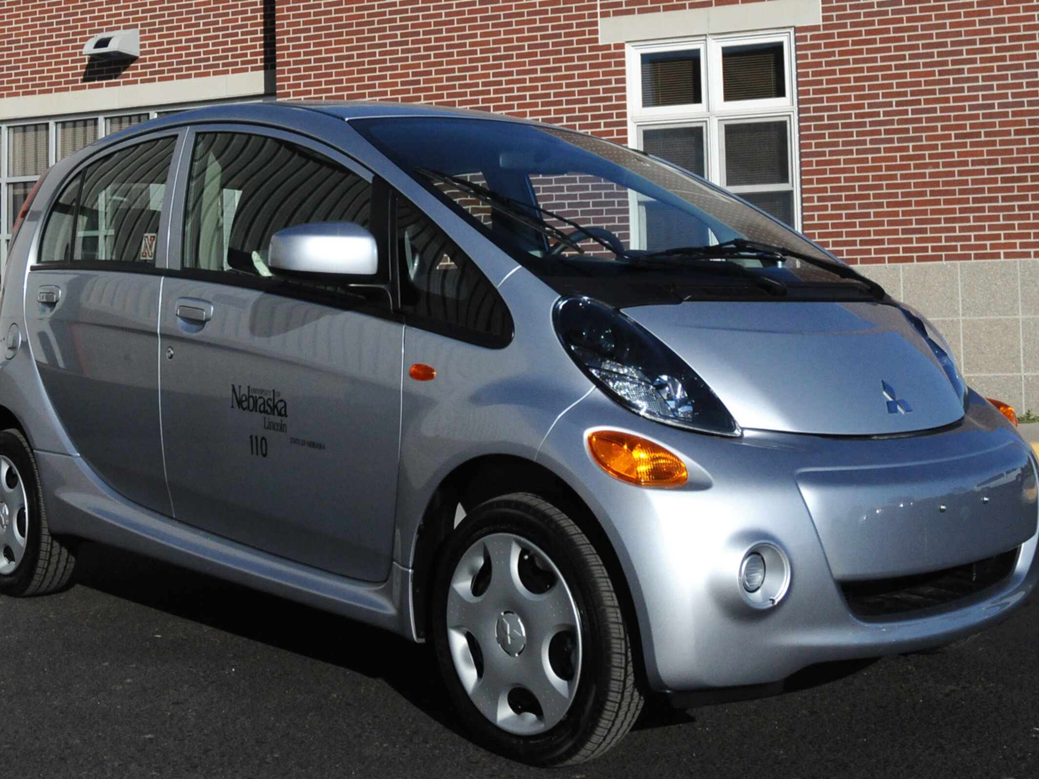 Compact Electric Car